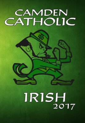 Camden Catholic Football 2017 Season Highlight