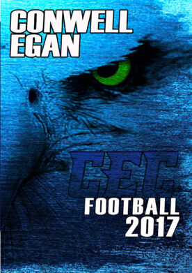 Conwell-Egan Catholic Football 2017 Season Highlight