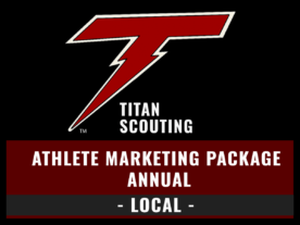 TITAN SCOUTING LOCAL MARKETING (One Year)