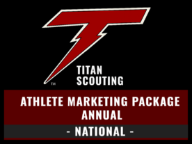 TITAN SCOUTING NATIONAL MARKETING (One Year)