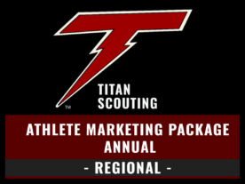 TITAN SCOUTING REGIONAL MARKETING (One Year)