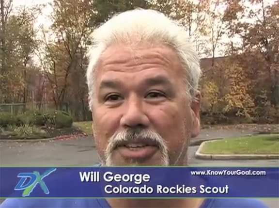 Will George